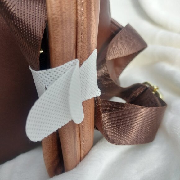 NWT Loungefly Disney Alice in wonderland classic mini back pack - Picture 4 of 12